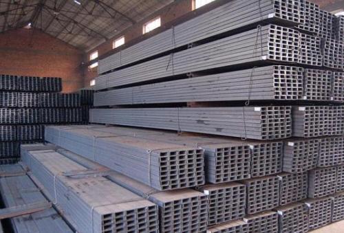 Q355A槽钢​现货仍受到品种及供应量的限制，涨幅有限
