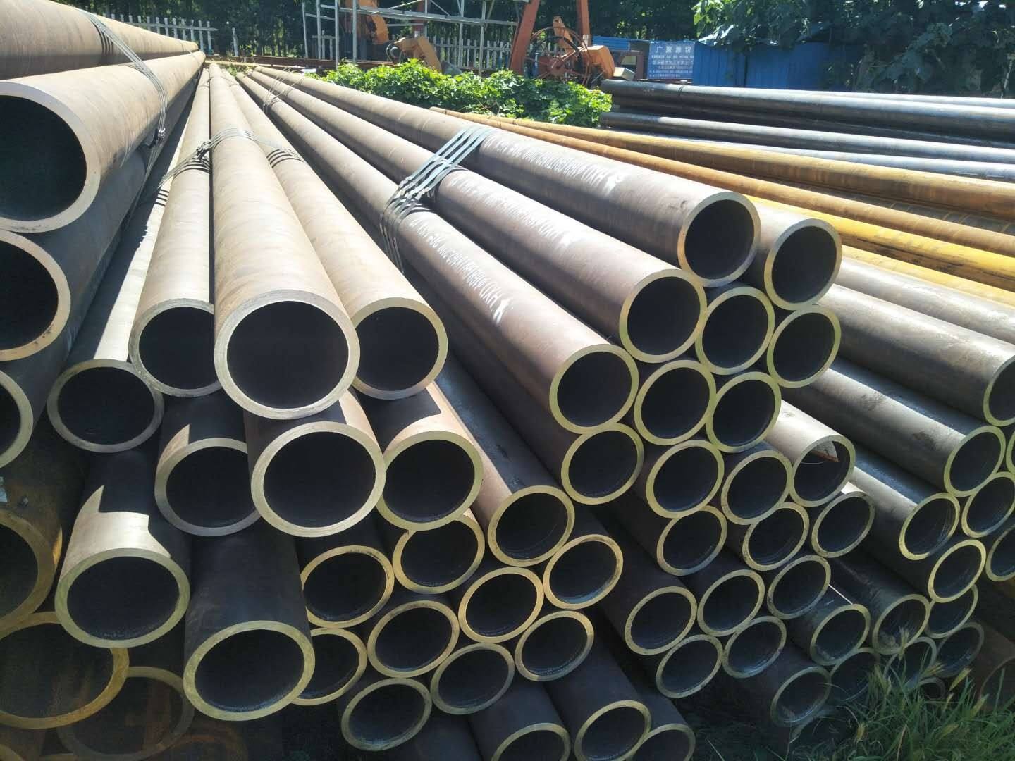 天津Q345C大口径钢管专业厂家-可加工-可切割